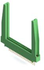 Card Edge Conn, Single Side, 19Pos, Th; Card Edge Connector Type Edac - 72AJ5645 - Newark, An Avnet Company