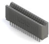 Card Edge Conn, Dual, 32Pos, Press Fit; Card Edge Connector Type Edac - 97AJ5404 - Newark, An Avnet Company