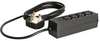 Power Outlet Strip, 4Outlet, 10A, 250Vac; No. Of Outlets Schurter - 53R1124 - Newark, An Avnet Company