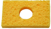 Solder Sponge, Center-Hole, 3.0 In X 1.7 In, 10/pk Rohs Compliant Easybraid - 51AC7388 - Newark, An Avnet Company