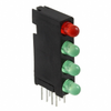 Circuit Board Indicators, Arrays, Light Bars, Bar Graphs - 350-3544-ND - DigiKey