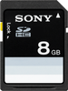 Sony - SDHC Card 8GB Class 10 - TapeOnline.com