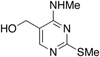 4-(Methylamino)-2-(methylthio)pyrimidine-5-methanol - 28166 - Medical Isotopes, Inc.