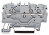 Through terminal block - 2000-1301 - WAGO