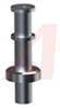 Terminal; 0.055 in.; 0.156 in.; Bright Electro-Tin - 70181449 - Allied Electronics, Inc.