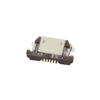 FFC, FPC (Flat Flexible) Connector Assemblies - 478-086210010340800A+TR-ND - DigiKey