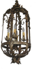 Peabody Chandelier - Ch111.13 - Steven Handelman Studios