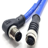 Sensor & Actuator Cables - 641765 - RS Components, Ltd.