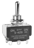 Toggle Switches - 2300-S429 - New Yorker Electronics Co., Inc.