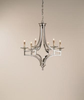 9674 Mid. Chandeliers-Candle - 432047 - Capital Lighting, Inc.