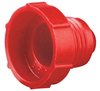 PD Series (Threaded Plastic Plugs for Flared JIC Fittings) -- HF 16 (HDPE) - Image