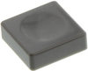 Switch Cap, Grey, Push-Button/tactile Sw; For Use With E-Switch - 16N1202 - Newark, An Avnet Company