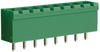 Terminal Block, Header, 8Pos, Th; Gender Camdenboss - 78Y6518 - Newark, An Avnet Company