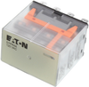 Power Relay, 4Pdt, 120Vac, 10A, Socket; Contact Configuration Eaton Cutler Hammer - 46K6681 - Newark, An Avnet Company