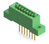 Card Conn, Single Side, 7Pos, Wire Wrap; Card Edge Connector Type Edac - 72AJ3124 - Newark, An Avnet Company