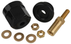 Test Receptacle, Skt-Receptacle, 100A, Ww, Black; Product Range Superior Electric - 06F012 - Newark, An Avnet Company