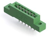 Card Conn, Single Side, 6Pos, Wire Wrap; Card Edge Connector Type Edac - 57AJ1819 - Newark, An Avnet Company