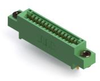 Card Edge Conn, Single, 15Pos, Wire Wrap; Card Edge Connector Type Edac - 65AJ2843 - Newark, An Avnet Company