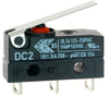 Snap Action, Limit Switches - CH610-ND - DigiKey