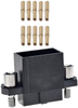 Connector, Receptacle, 10Pos, 2Row, 2Mm; Pitch Spacing Harwin - 75Y6413 - Newark, An Avnet Company