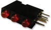 Indicator, Led Pcb, 3-Led, Red / Green; Led Color Dialight - 30K3711 - Newark, An Avnet Company