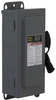 Safety Switch, Fusible, 4Pst, 60A, 600V; Product Range Square D By Schneider Electric - 15B9233 - Newark, An Avnet Company
