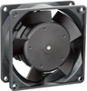 Axial Fan, 80Mm, 24Vdc, 80M3/h, 48Dba; Supply Voltage Vdc Ebm-Papst - 48M6813 - Newark, An Avnet Company