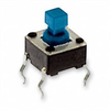 SWITCH TACTILE SPST-NO 0.05A 12V -- 239-TL1105TF160Q - Image