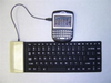 RIM Blackberry Flexible USB Keyboard -- COOLMIR - Image
