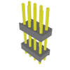 Board Spacers, Stackers (Board to Board) - 612-DW-04-10-L-D-450-ND - DigiKey