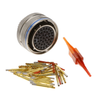 Circular Connector Assemblies - 1178-MS27467T21F41S-ND - DigiKey