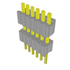 Board Spacers, Stackers (Board to Board) - 612-DWM-06-01-G-S-275-ND - DigiKey