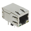 Modular/Ethernet Connector (RJ45) Jacks With Magnetics - 626-1569-ND - DigiKey