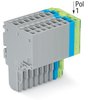 Female connector/socket - 2020-211/000-038 - WAGO
