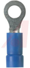 TERMINAL,RING VINYL INSULATED; 16-14AWG; #10 STUD - 70044409 - Allied Electronics, Inc.