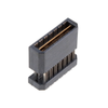 Arrays, Edge Type, Mezzanine (Board to Board) - QTE-014-05-F-D-DP-A-ND - DigiKey