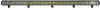 LED Light Bar - 100 LEDs - 300 Watts - 50 X 2 LED Layout - 18,000 Lumen - 9-42VDC -- LEDLB-100