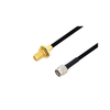 Coaxial Cables (RF) - 6099-PE3W04417-60-ND - DigiKey