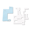 RFI and EMI - Contacts, Fingerstock and Gaskets - 1944-CBL-10-2503-2400-ND - DigiKey