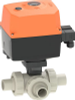 Valves - Plastic-Valves - Ball-Valves - Ball-Valve-543 -- 199168243 - Image