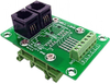 RS485 RJ11 to Terminal Block Adapter -  - Laurel Electronics LLC