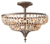 Close to Ceiling Lighting Fixture - SF311RI - Generation Brands