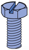 Machine Screw - Non Metric -- HSHS025050EG - Image