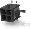 PCB Headers & Receptacles - 3-794637-4 - TE Connectivity