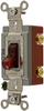 Switch, Toggle, Spst, 20A, 277Vac; Switch Operation Hubbell Wiring Devices - 47W9376 - Newark, An Avnet Company
