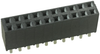 Connector, Receptacle, 20 Position, 2Row, 2.54Mm; Connector Systems Samtec - 11P9472 - Newark, An Avnet Company