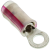 Terminal, Ring Tongue, Stud 4, Crimp; Stud Size - Metric Amp - Te Connectivity - 29AC0193 - Newark, An Avnet Company