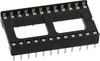Sockets Dip Rohs Compliant Amphenol Communications Solutions - 28AH8661 - Newark, An Avnet Company