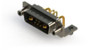 Combo D-Sub Conn, R/a Plug, Da-7W2, Th; Product Range Edac - 52AJ8209 - Newark, An Avnet Company