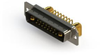 Combo D-Sub Conn, R/a Plug, Db-17W2, Th; Product Range Edac - 56AJ6746 - Newark, An Avnet Company
